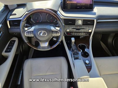Used 2017 Lexus RX 350 AWD w/ Premium Package image 13