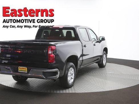 Used 2025 Chevrolet Silverado 1500 LT AWD/4WD image 41
