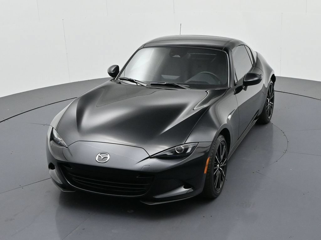 Used 2026 MAZDA MX-5 Miata RF Grand Touring RWD image 18