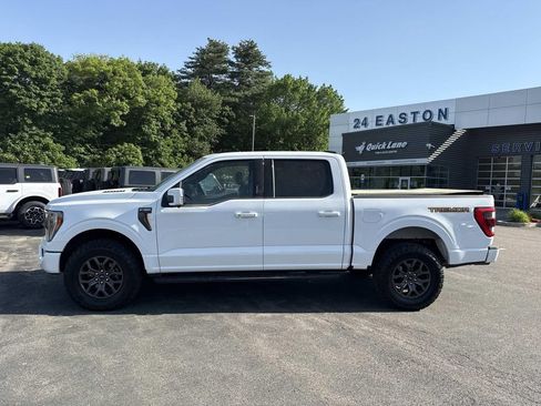 Used 2022 Ford F150 Tremor w/ Equipment Group 402A High AWD/4WD image 2