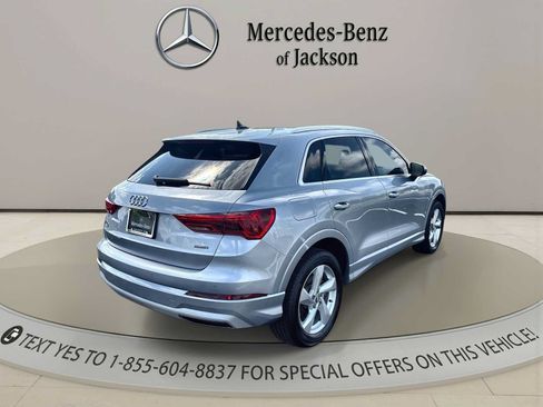 Used 2020 Audi Q3 2.0T Premium Plus w/ Premium Plus Package AWD/4WD image 8