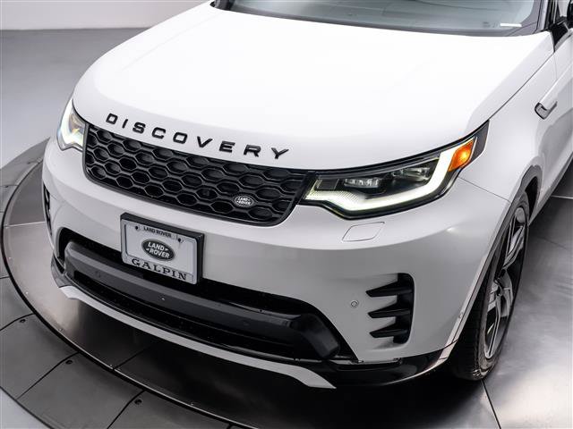 New 2026 Land Rover Discovery Dynamic SE AWD/4WD image 9