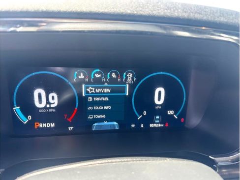Used 2023 Ford F150 Lariat AWD/4WD image 15