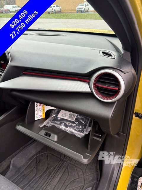 Used 2024 Chevrolet Trax RS w/ Driver Confidence Package FWD image 36