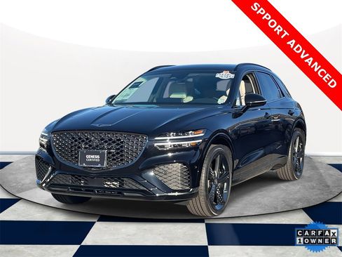 Certified 2025 Genesis GV70 3.5T Sport w/ Sport Advanced Package image 2