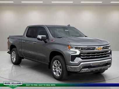New 2026 Chevrolet Silverado 1500 LTZ