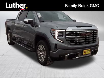 New 2026 GMC Sierra 1500 Denali w/ Technology Package
