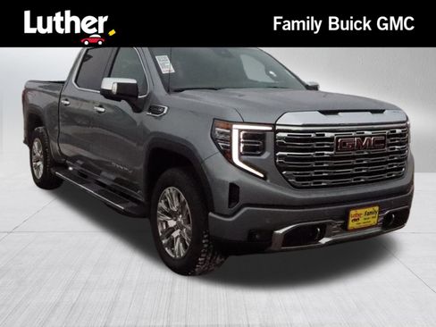 New 2026 GMC Sierra 1500 Denali w/ Technology Package image 1