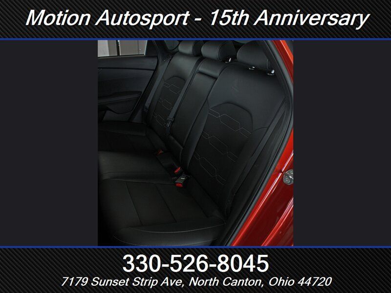Used 2023 Kia Forte GT-Line w/ GT-Line Technology Package FWD image 26