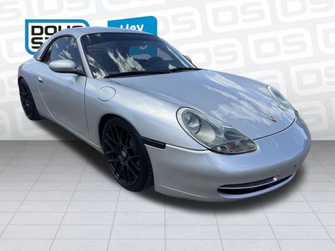 Used 2000 Porsche 911 Carrera RWD image 2