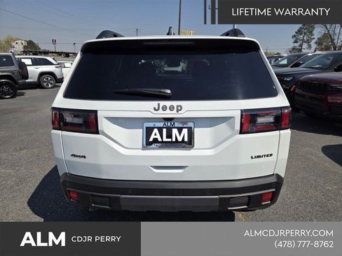 New 2026 Jeep Cherokee Limited AWD/4WD image 15