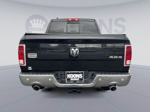 Used 2016 RAM 1500 Laramie Longhorn w/ Convenience Group AWD/4WD image 5