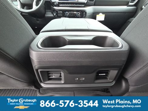 New 2026 Chevrolet Silverado 1500 LT Trail Boss w/ Protection Package AWD/4WD image 31