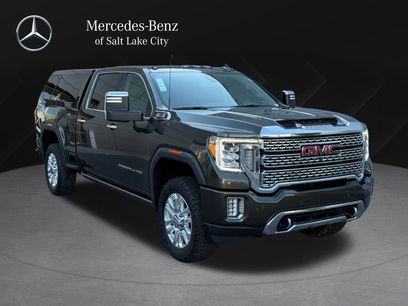 Used 2023 GMC Sierra 3500 Denali w/ Denali Ultimate Package