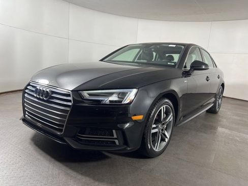 Used 2018 Audi A4 2.0T Premium Plus w/ Premium Plus Package image 3