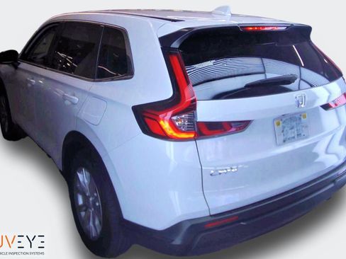 Used 2025 Honda CR-V EX image 4