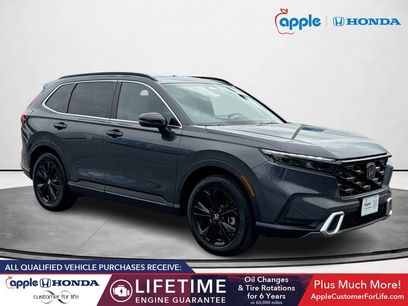 Used 2025 Honda CR-V Sport Touring