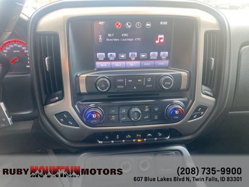 Used 2016 GMC Sierra 1500 Denali w/ Enhanced Driver Alert Package image 20