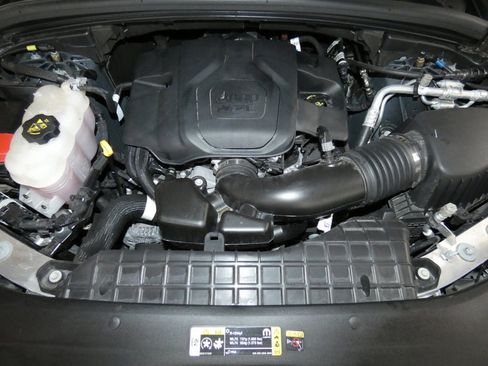 Used 2024 Jeep Grand Cherokee L Summit w/ Advanced Protech Group IV image 33