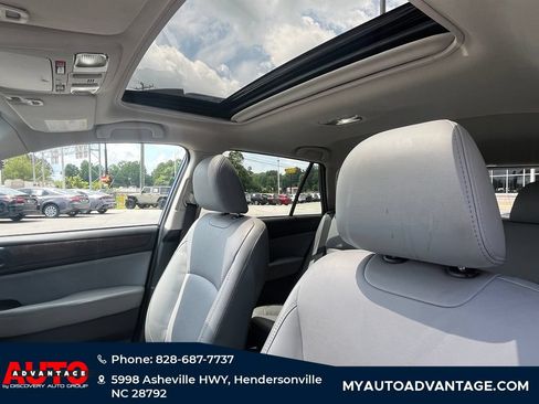 Used 2019 Subaru Outback 2.5i Limited w/ Popular Package #2 AWD/4WD image 14