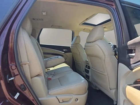 Used 2017 Acura MDX SH-AWD image 47