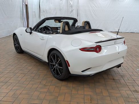 New 2026 MAZDA MX-5 Miata Grand Touring w/ Appearance Package RWD image 5
