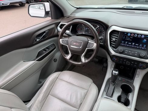 Used 2018 GMC Acadia SLT AWD/4WD image 5