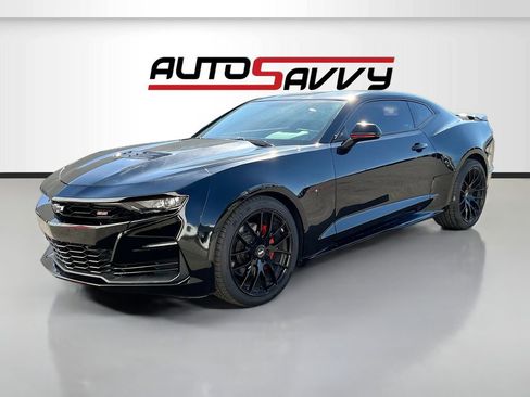 Used 2023 Chevrolet Camaro SS w/ Redline Edition RWD image 3