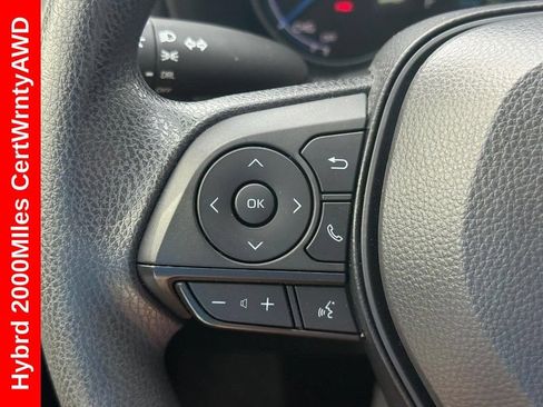 Used 2025 Toyota RAV4 LE AWD/4WD image 20