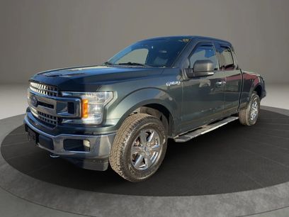 Used 2018 Ford F150 XLT w/ Equipment Group 302A Luxury