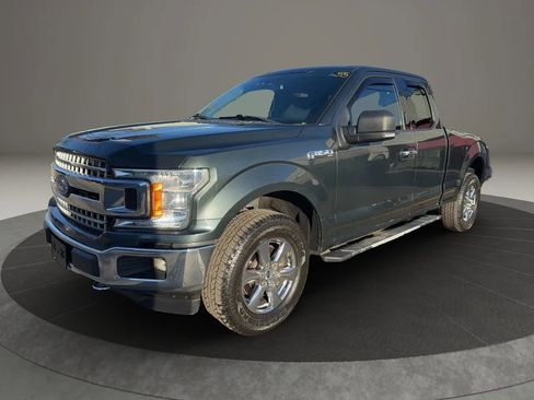 Used 2018 Ford F150 XLT w/ Equipment Group 302A Luxury image 1