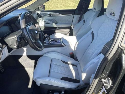 Used 2023 BMW M8 Gran Coupe xDrive Competition w/ M Carbon Exterior Package image 14