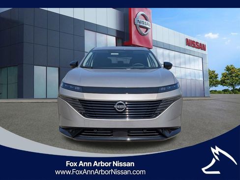 New 2026 Nissan Murano Platinum w/ Cargo Package AWD/4WD image 8