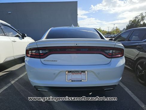 Used 2020 Dodge Charger SXT w/ Plus Group RWD image 8