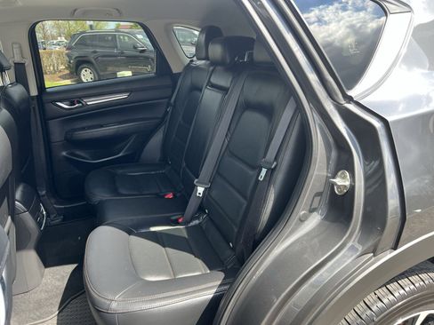 Used 2023 MAZDA CX-5 AWD 2.5 S w/ Premium Plus Pkg image 32