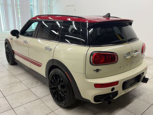 Used 2018 MINI Cooper Clubman John Cooper Works AWD/4WD image 7