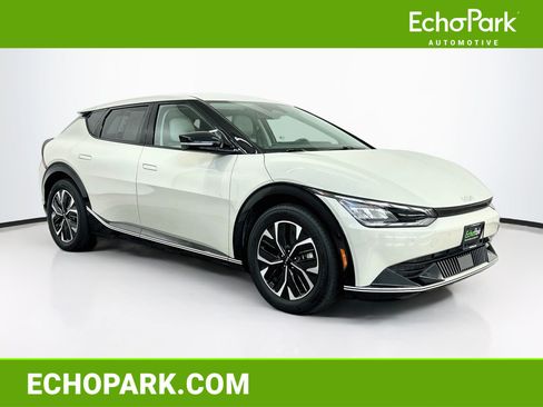 Used 2024 Kia EV6 Wind AWD/4WD image 1