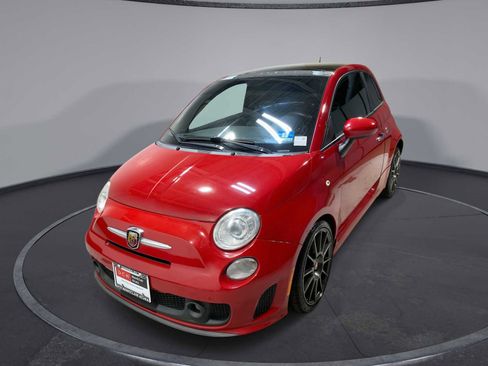 Used 2012 FIAT 500 Abarth FWD image 1