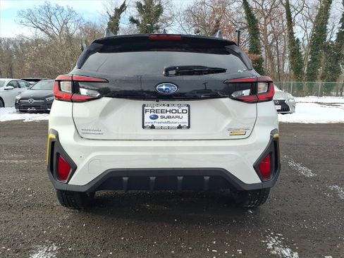 New 2025 Subaru Crosstrek 2.5i Sport w/ Crosstrek Mirror Package image 15