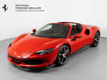 Certified 2025 Ferrari 296 GTS