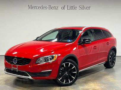 Used 2018 Volvo V60 T5 Cross Country Platinum w/ Climate Package