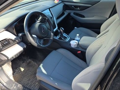 Certified 2023 Subaru Legacy Premium image 11