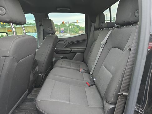 Used 2023 Chevrolet Colorado Trail Boss w/ Advanced Trailering Package AWD/4WD image 13