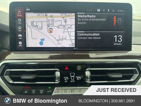 Certified 2023 BMW X3 xDrive30i w/ Premium Package image 14