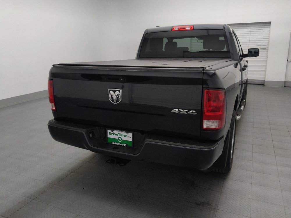 Used 2018 RAM 1500 Express w/ Express Value Package AWD/4WD image 7