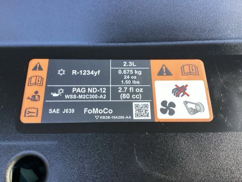 Used 2021 Ford Ranger XLT w/ Tremor Off-Road Package image 70