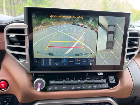 New 2026 Toyota Tundra 1794 Edition w/ TRD Off-Road Package AWD/4WD image 19