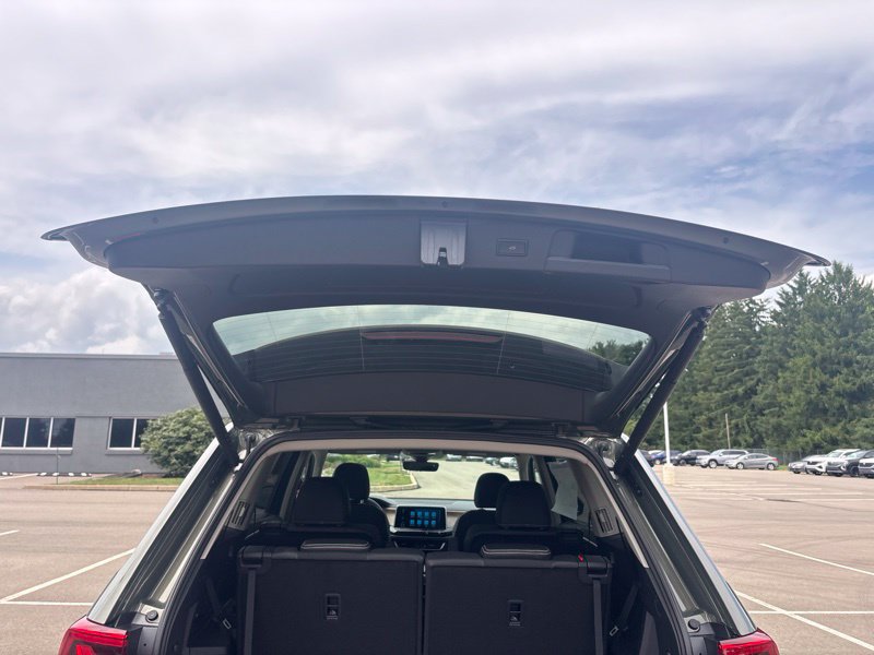 New 2026 Volkswagen Atlas SE FWD image 15