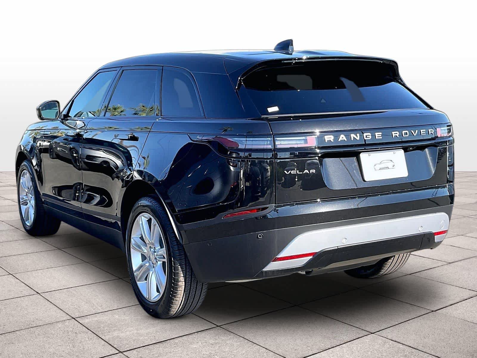 New 2026 Land Rover Range Rover Velar S AWD/4WD image 3