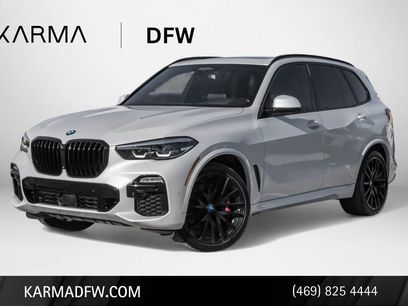 Used 2021 BMW X5 M50i